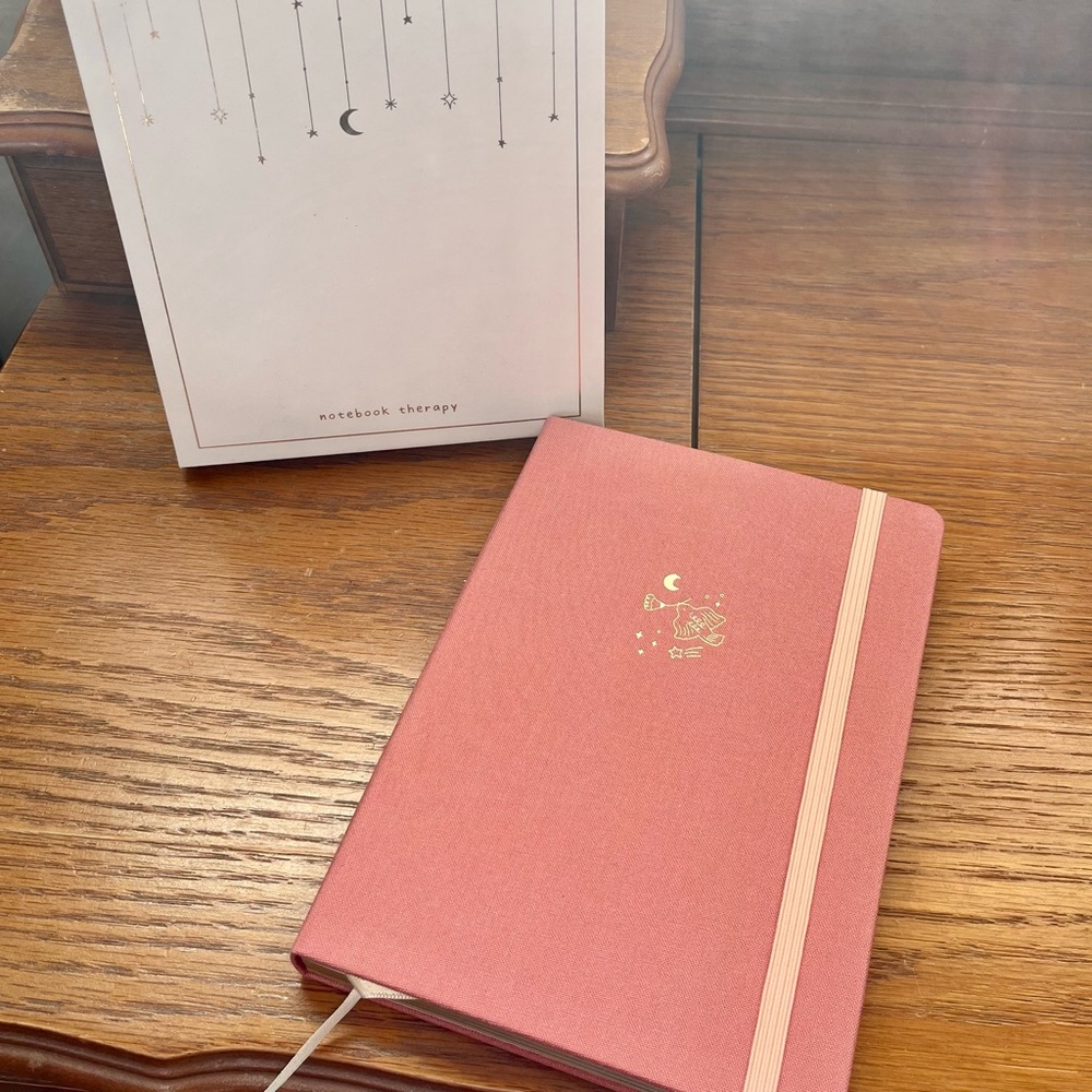 Bullet Journal Tsuki ‘Suzume’ Limited Edition - Notebook Therapy